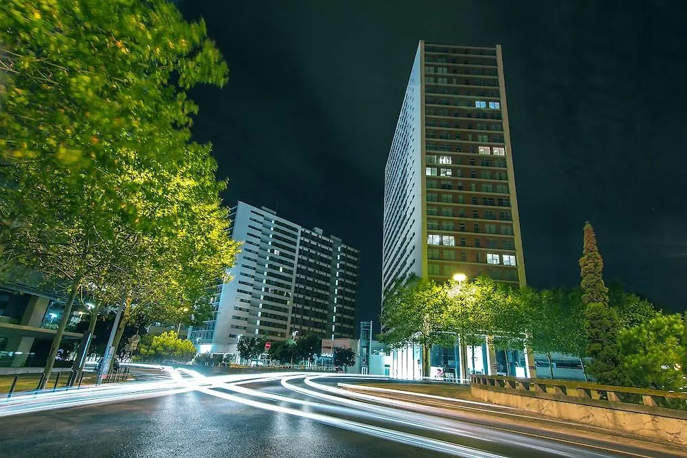 **** Hotel Oriente 57 Apartments By Apt Iin - Parque Das Nacoes Lisbona Portogallo